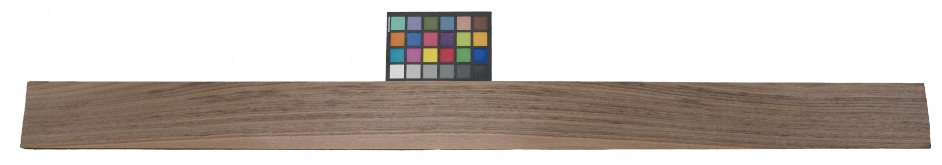 Nussbaum, amerikanischer -Furnier (0,6mm) - 6,41m² (32Stk. x 167cm x 12cm)