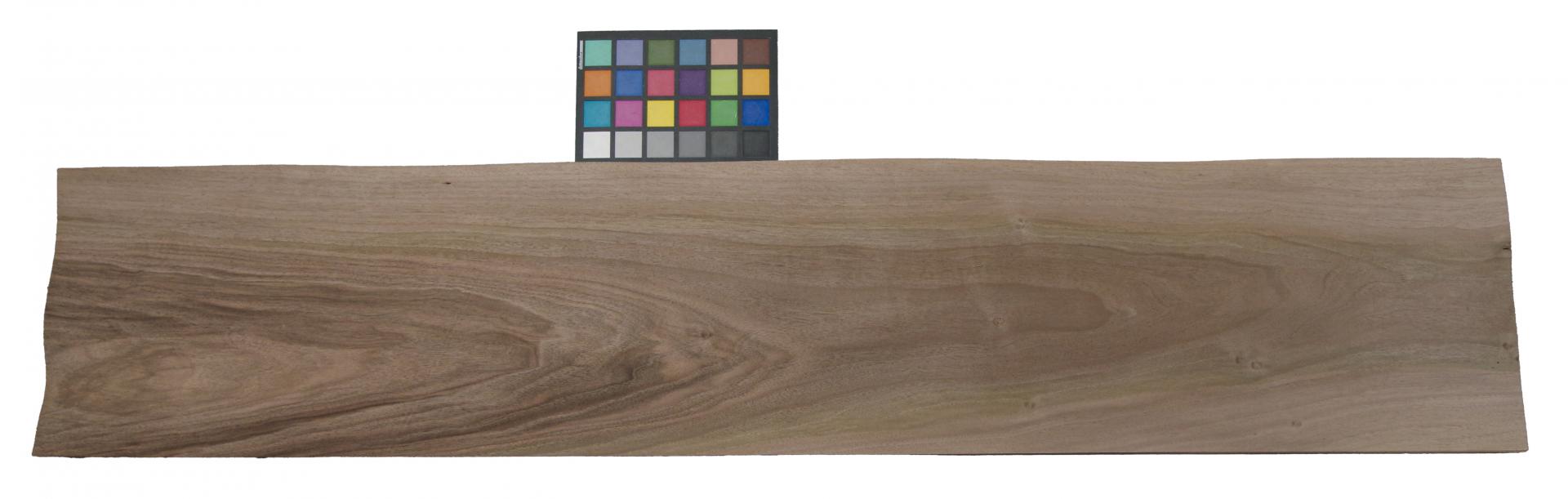 Nussbaum, europäischer -Furnier (0,9mm) - 6m² (16Stk. x 139cm x 27cm)