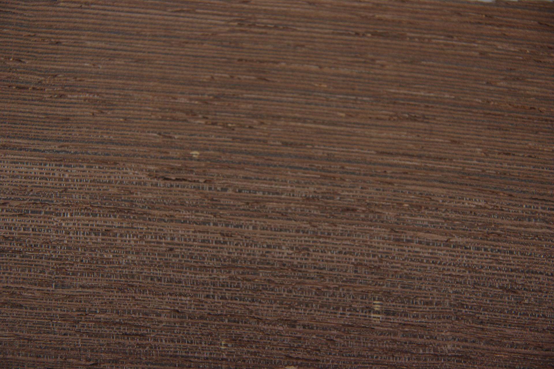 Wenge -Furnier (0,6mm) - 0,43m² (14Stk. x 38cm x 8cm)