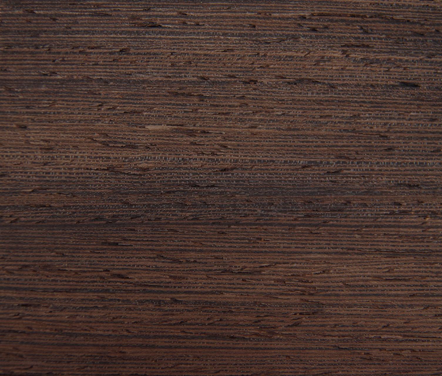 Wenge -Furnier (0,6mm) - 0,13m² (14Stk. x 9cm x 10cm)