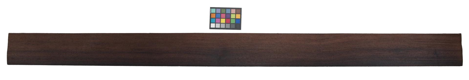 Wenge -Furnier (0,6mm) - 13,68m² (24Stk. x 285cm x 20cm)