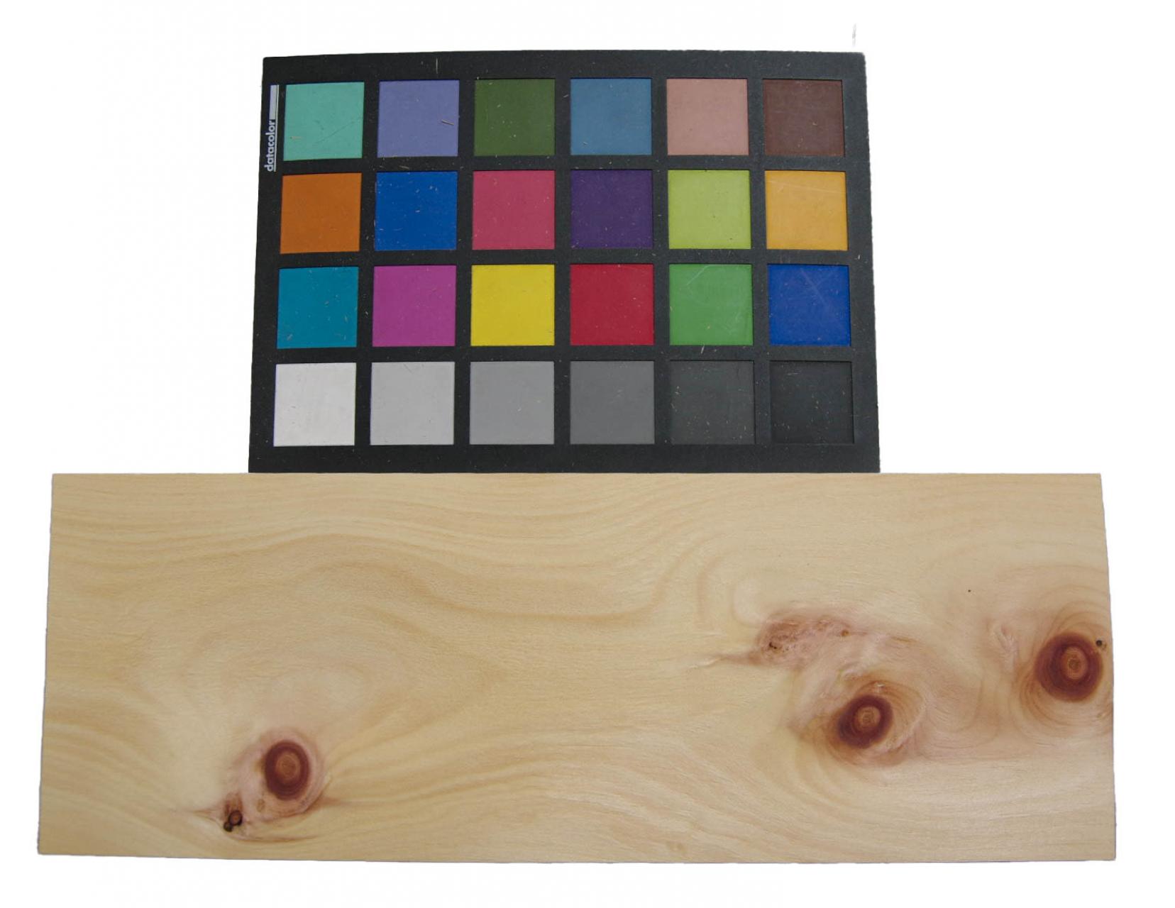 Cembra Pine; Swiss Pine, - veneer (0,9mm) - 0,55m² (16pcs. x 31cm x 11cm)