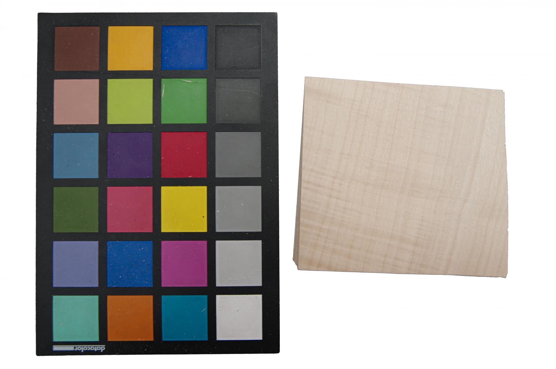 Ahorn, europäischer -Furnier (0,6mm) - 0,33m² (30Stk. x 10cm x 11cm)