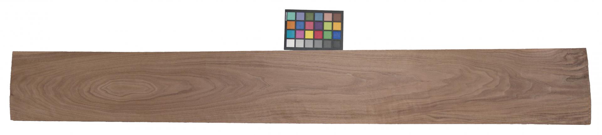 Nussbaum, amerikanischer -Furnier (1,4mm) - 2,62m² (6Stk. x 190cm x 23cm)
