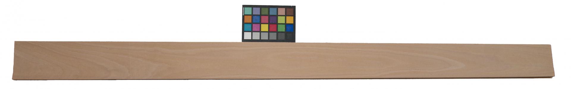 Buche -Furnier (0,6mm) - 5,67m² (24Stk. x 197cm x 12cm)