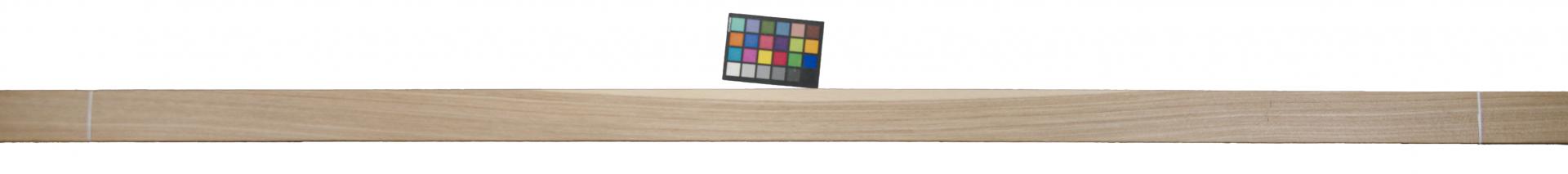 Eiche, europäische -Furnier (0,9mm) - 5,06m² (16Stk. x 333cm x 9,5cm)