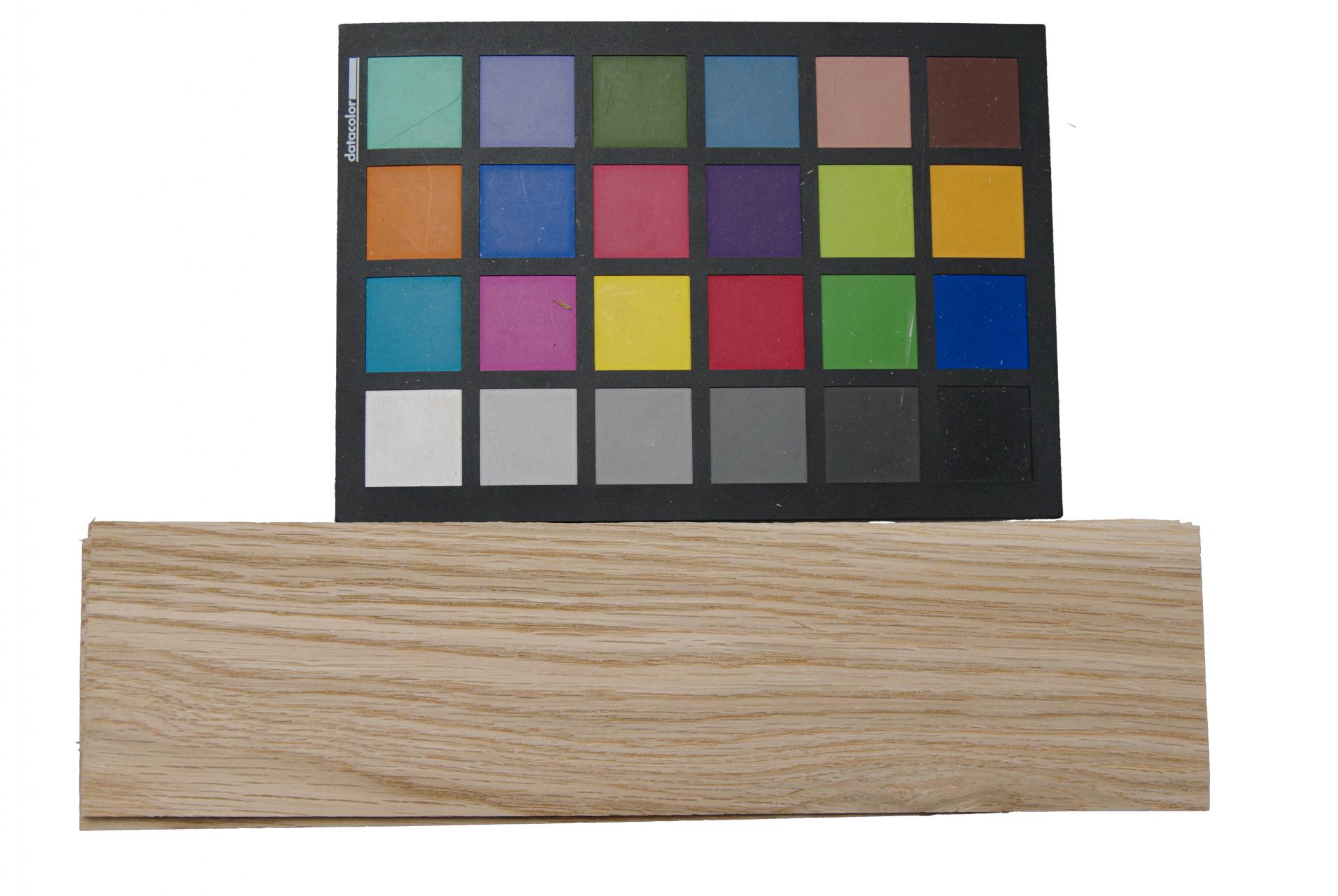 Eiche, europäische -Furnier (0,9mm) - 0,17m² (8Stk. x 29cm x 7,5cm)