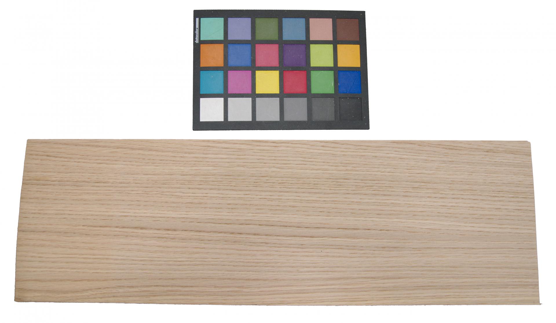 Eiche, europäische -Furnier (0,9mm) - 1,5m² (16Stk. x 55cm x 17cm)