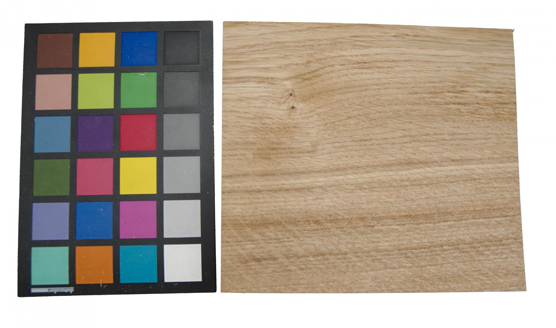 Eiche, europäische -Furnier (2,2mm) - 0,26m² (7Stk. x 21cm x 18cm)