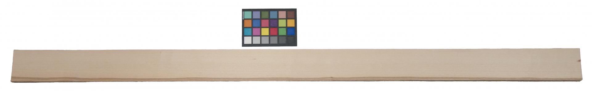 Esche Braunkern (Olivesche) -Furnier (1,4mm) - 2,67m² (12Stk. x 202cm x 11cm)