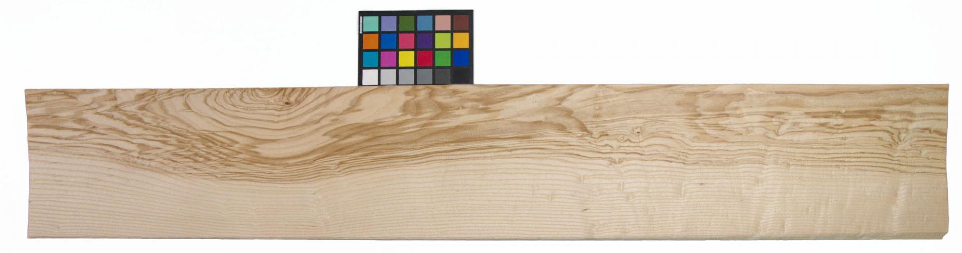 Olive Ash, - veneer (0,6mm) - 9,36m² (24pcs. x 156cm x 25cm)