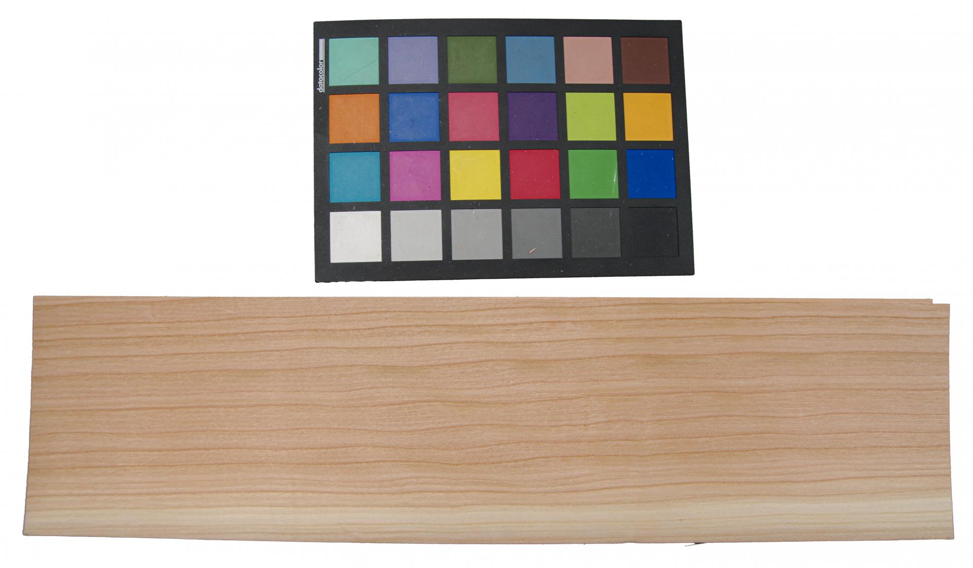 Kirschbaum, europäischer -Furnier (2,4mm) - 0,3m² (6Stk. x 46cm x 11cm)