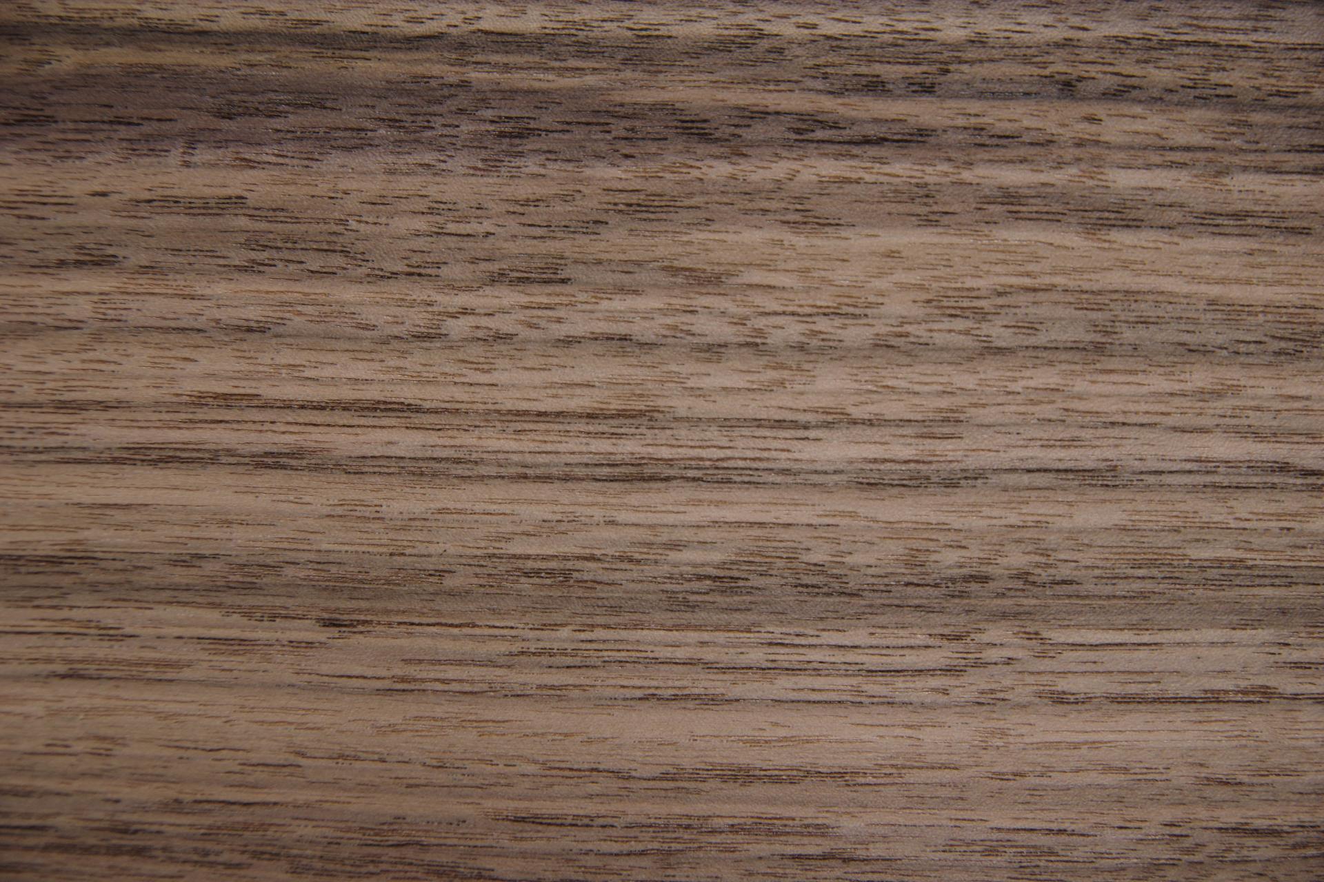 American Black Walnut, - veneer (1,4mm) - 0,51m² (12pcs. x 37cm x 11,5cm)
