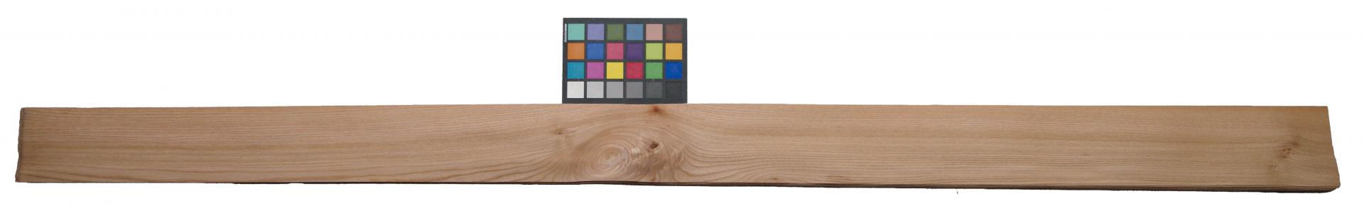Rüster (Ulme) -Furnier (0,6mm) - 2,23m² (12Stk. x 169cm x 11cm)