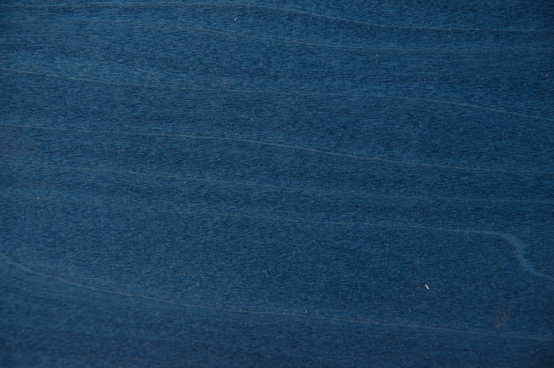 Tulipier, blau gefärbtes -Furnier (0,6mm) - 0,68m² (26Stk. x 25cm x 10,5cm)