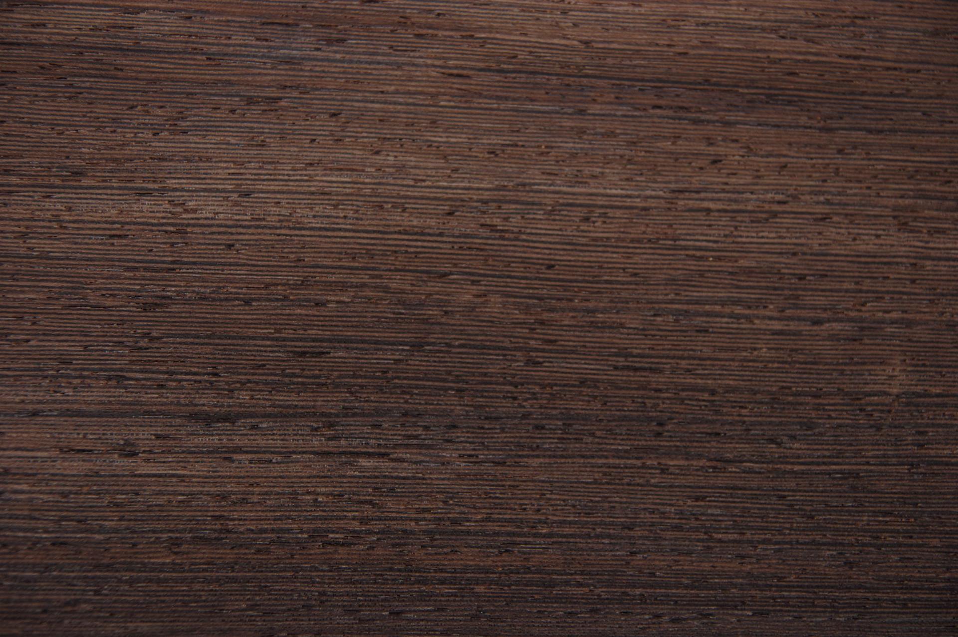 Wenge -Furnier (0,6mm) - 1,13m² (14Stk. x 70cm x 11,5cm)