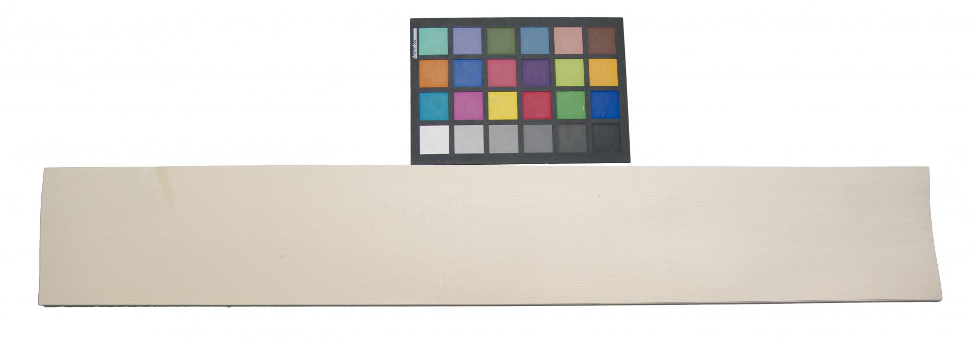 Ahorn, europäischer -Furnier (0,6mm) - 1,61m² (18Stk. x 78cm x 11,5cm)