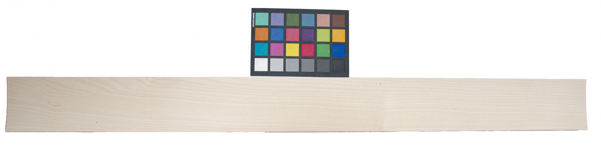 Ahorn, europäischer -Furnier (2,4mm) - 0,81m² (7Stk. x 116cm x 10cm)