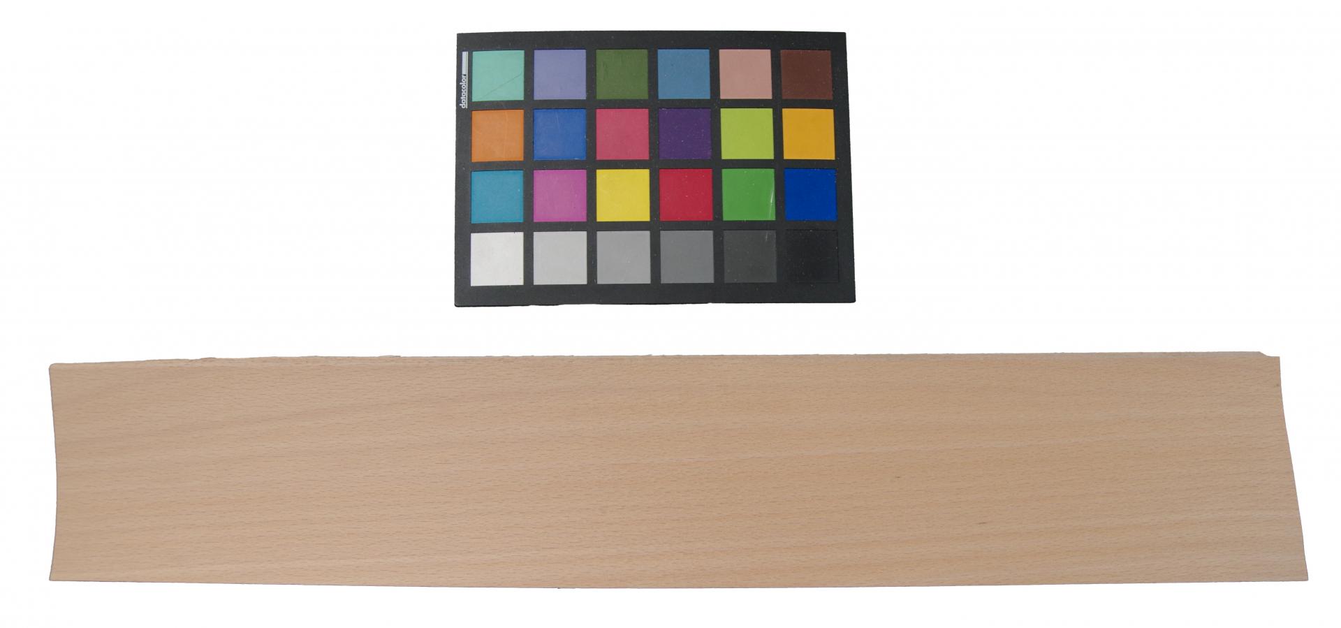 Buche -Furnier (1,4mm) - 0,71m² (12Stk. x 59cm x 10cm)