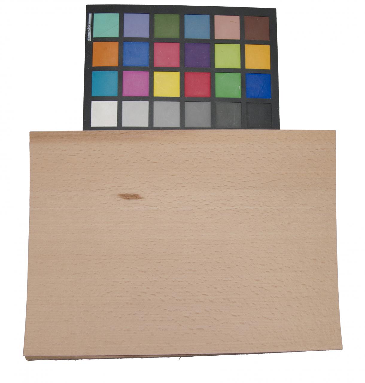 Buche -Furnier (1,4mm) - 0,49m² (8Stk. x 29cm x 21cm)