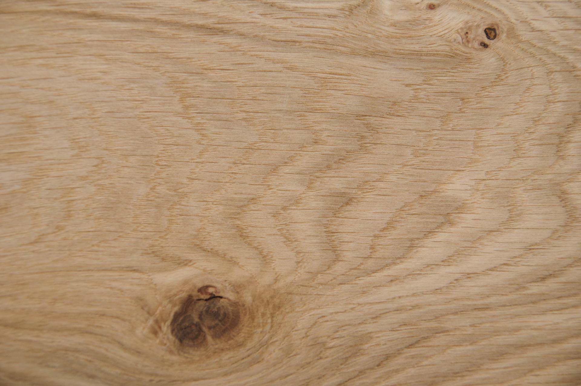 Eiche (Asteiche Balkeneiche) -Furnier (0,9mm) - 1,86m² (10Stk. x 124cm x 15cm)