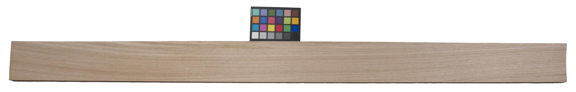 Eiche, europäische -Furnier (0,9mm) - 6,18m² (19Stk. x 217cm x 15cm)