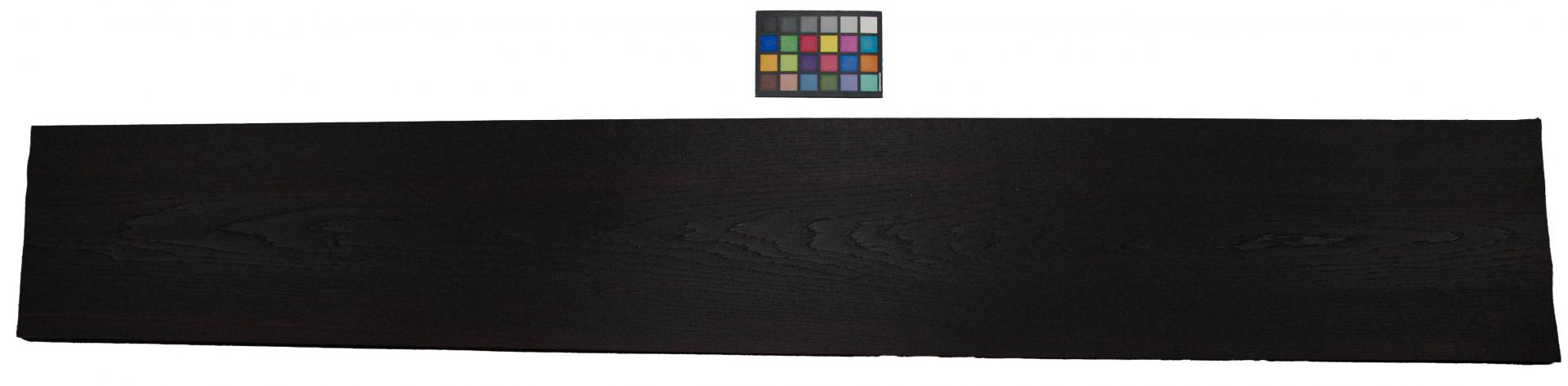Smoked European Oak, - veneer (0,6mm) - 18,53m² (24pcs. x 234cm x 33cm)