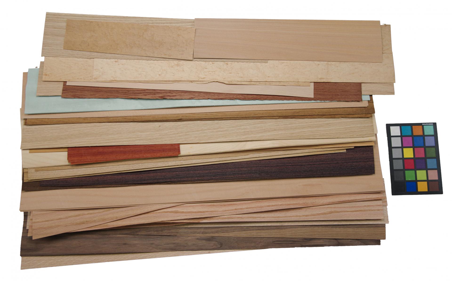 Einzelblätter und Abschnitte