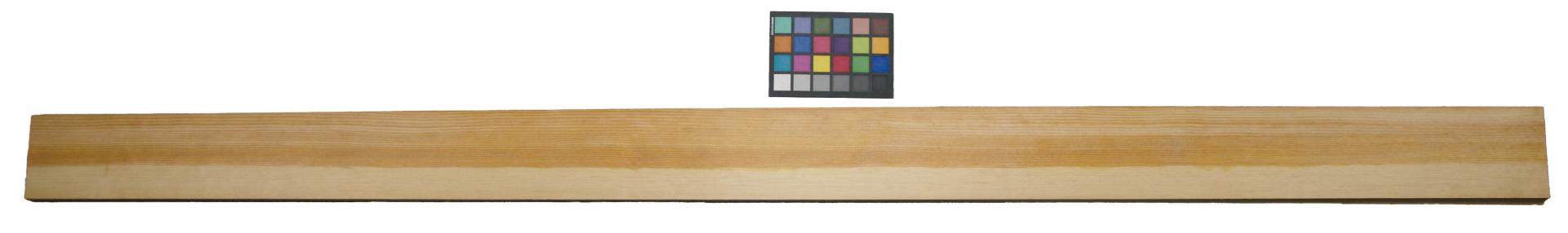 Pine, - veneer (0,9mm) - 7,52m² (24pcs. x 241cm x 13cm)
