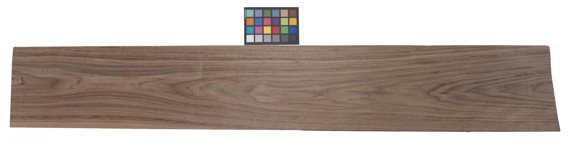 Nussbaum, amerikanischer -Furnier (0,6mm) - 4,28m² (8Stk. x 191cm x 28cm)