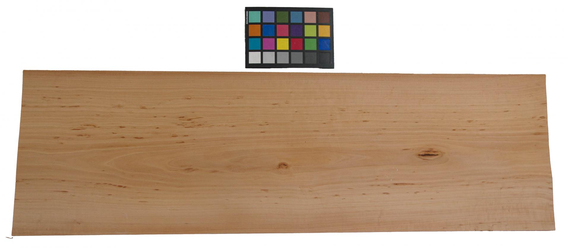 Swiss Pear, - veneer (0,6mm) - 8,95m² (24pcs. x 113cm x 33cm)