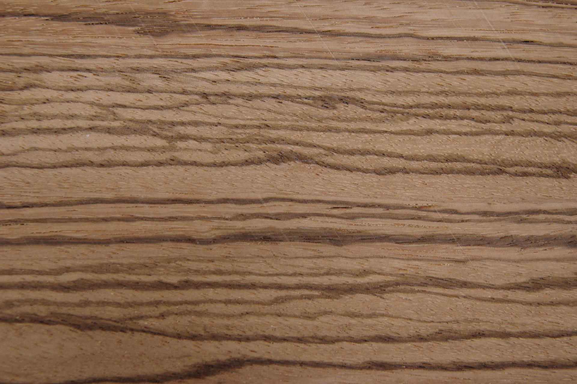 Zebrano -Furnier (0,6mm) - 0,32m² (18Stk. x 18cm x 10cm)