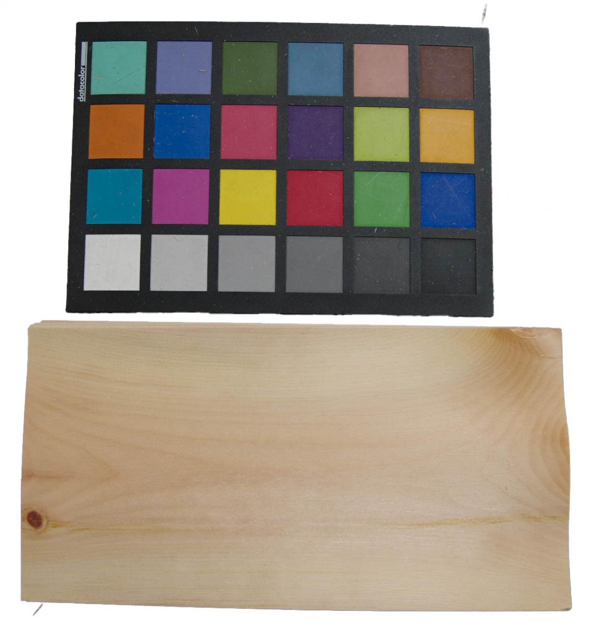 Cembra Pine; Swiss Pine, - veneer (0,9mm) - 0,44m² (16pcs. x 23cm x 12cm)