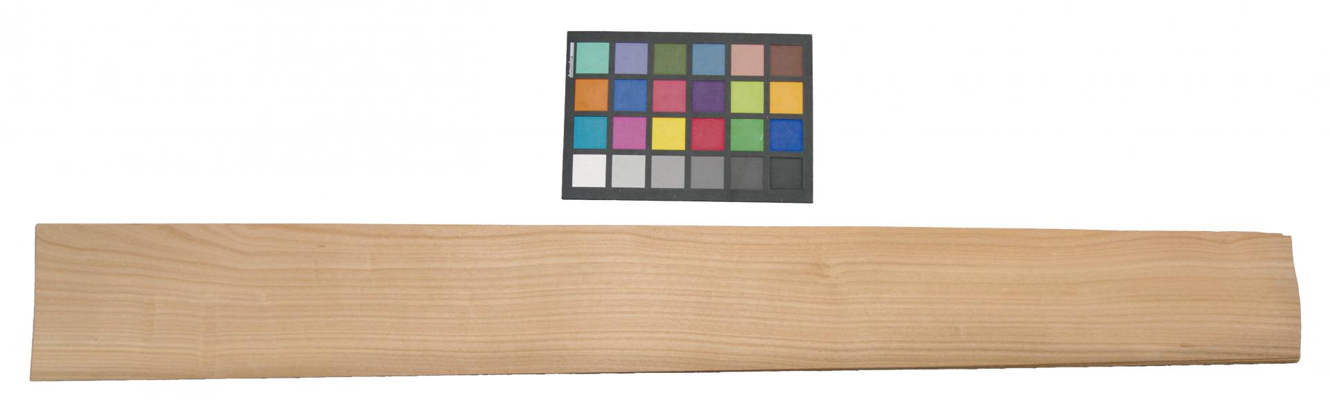 Kirschbaum, europäischer -Furnier (0,6mm) - 2,82m² (32Stk. x 98cm x 9cm)