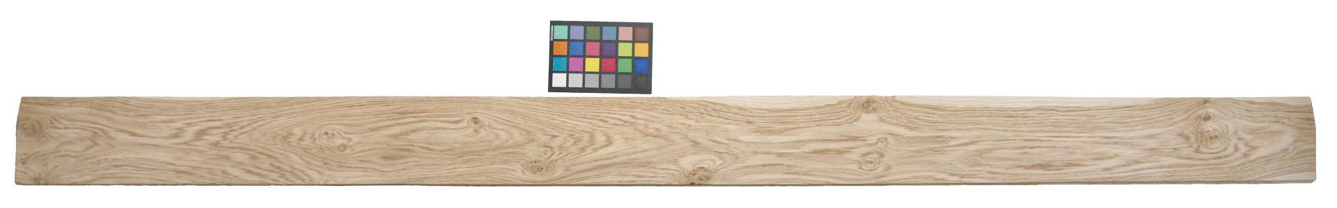 Eiche (Asteiche Wildeiche) -Furnier (0,9mm) - 6,37m² (16Stk. x 249cm x 16cm)
