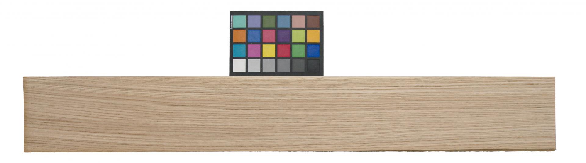 Eiche, europäische -Furnier (0,9mm) - 2,69m² (16Stk. x 112cm x 15cm)