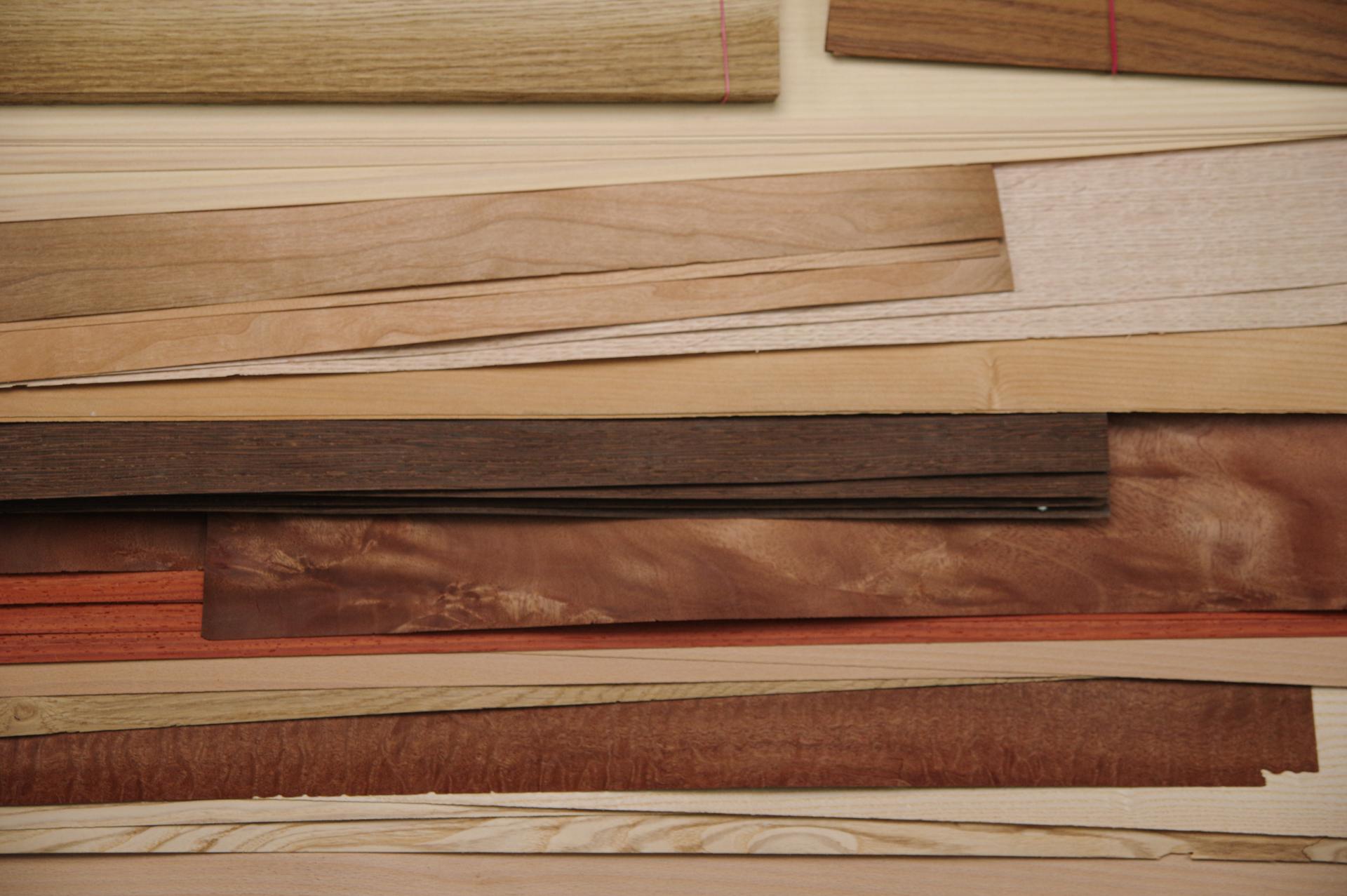 Einzelblätter und Abschnitte