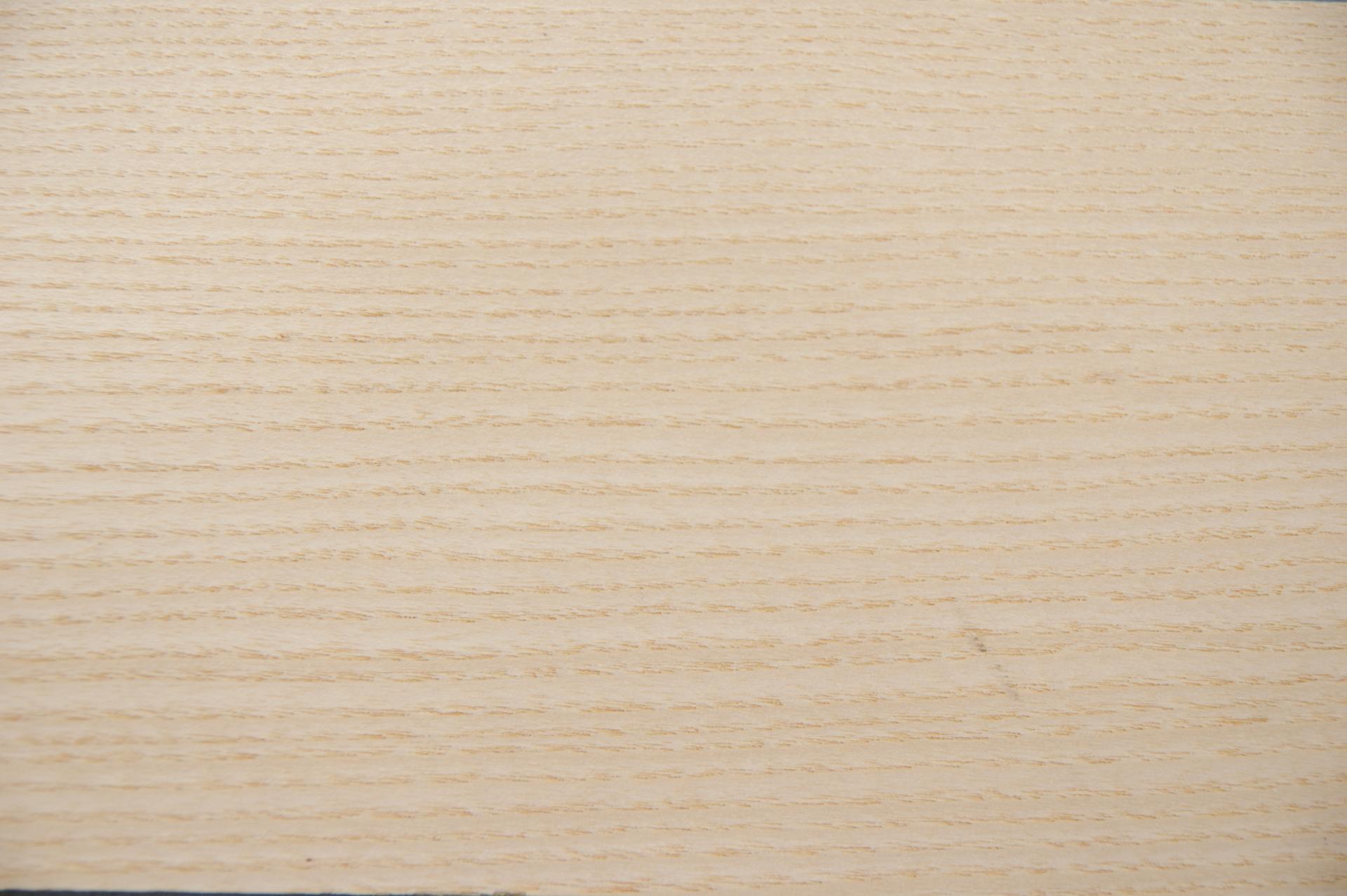 White Ash, - veneer (1,4mm) - 1,35m² (12pcs. x 102cm x 11cm)