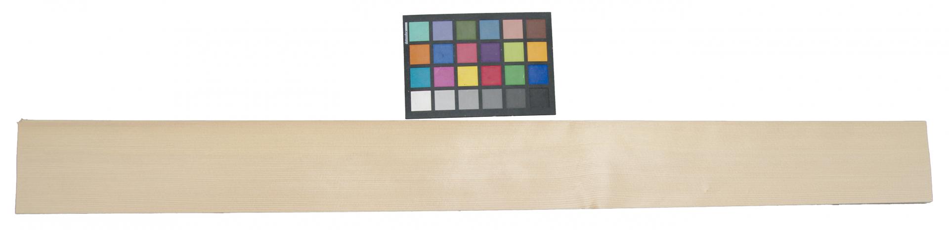 Fichte -Furnier (0,6mm) - 3,12m² (24Stk. x 118cm x 11cm)