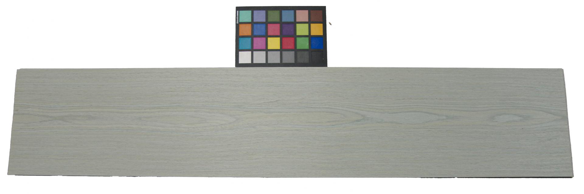 Multilaminares, türkis gefärbtes -Furnier (2,4mm) - 1,54m² (6Stk. x 117cm x 22cm)
