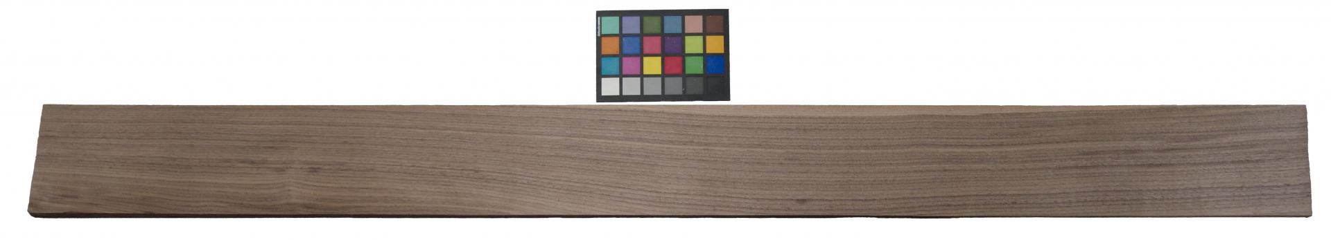 Nussbaum, amerikanischer -Furnier (0,6mm) - 9,42m² (32Stk. x 184cm x 16cm)