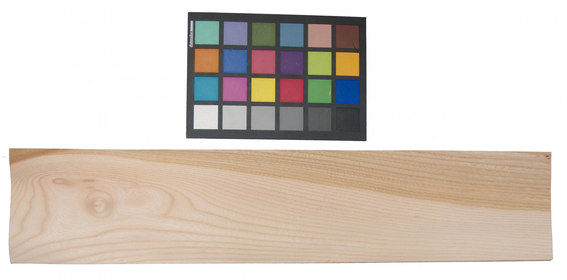 Rüster (Ulme) -Furnier (0,6mm) - 0,84m² (12Stk. x 58cm x 12cm)