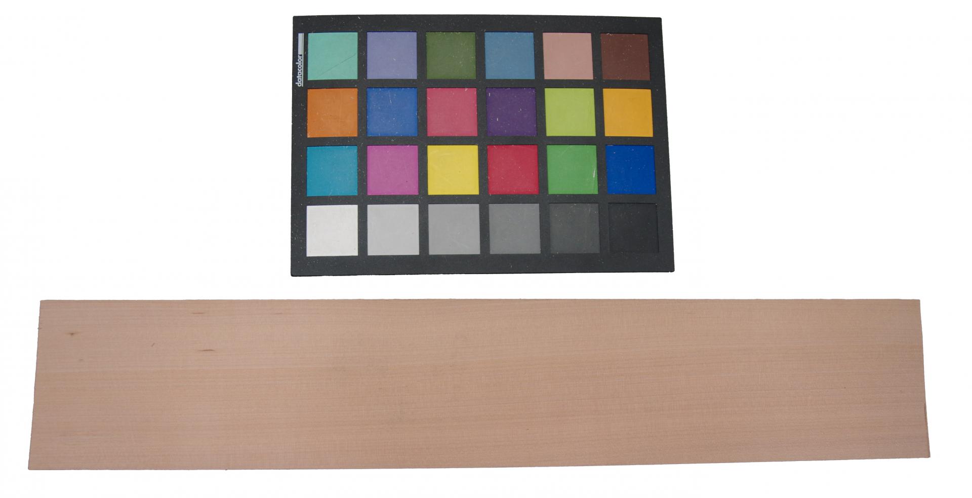 Swiss Pear, - veneer (0,6mm) - 0,62m² (18pcs. x 43cm x 8cm)