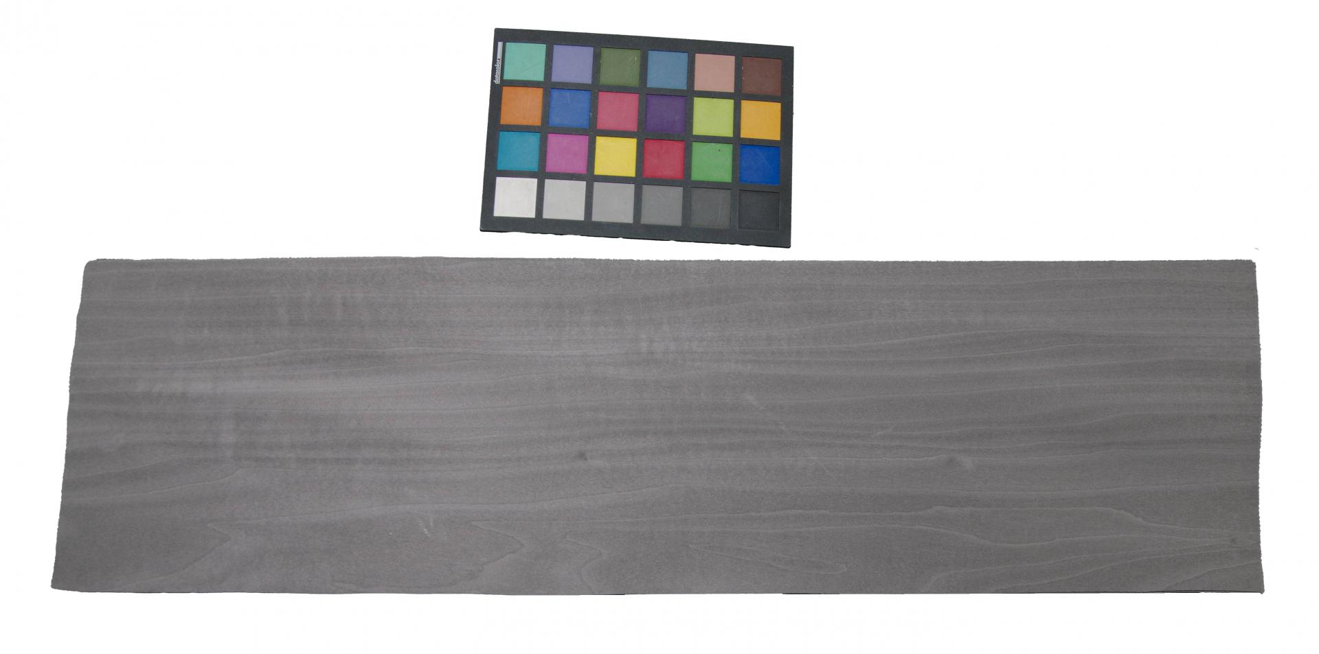 Tulipier; Tulipwood, silver grey coloured, - veneer (0,6mm) - 0,58m² (4pcs. x 73cm x 20cm)