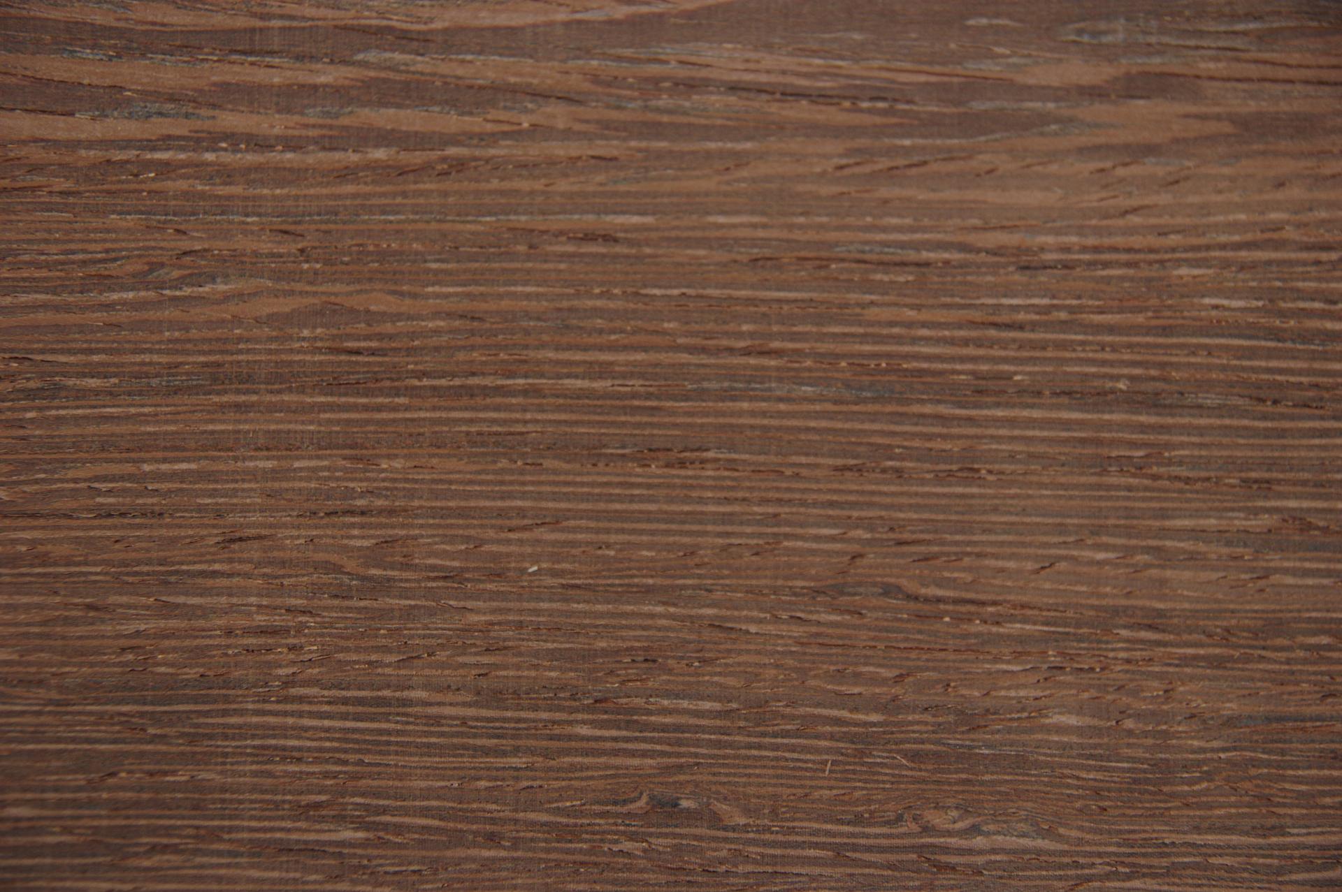 Wenge -Furnier (0,6mm) - 1,26m² (14Stk. x 95cm x 9,5cm)