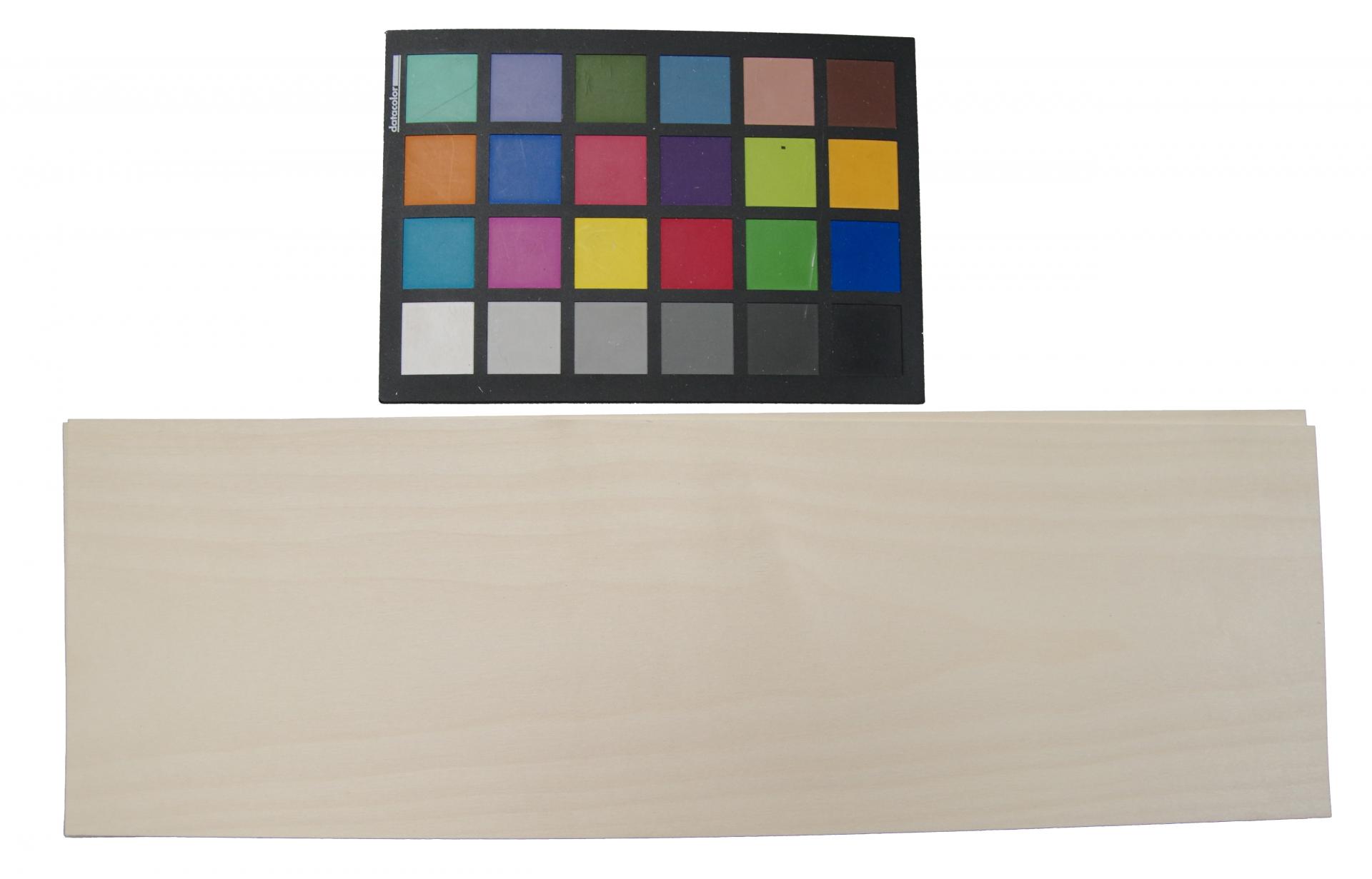 Ahorn, europäischer -Furnier (1,4mm) - 0,55m² (9Stk. x 44cm x 14cm)