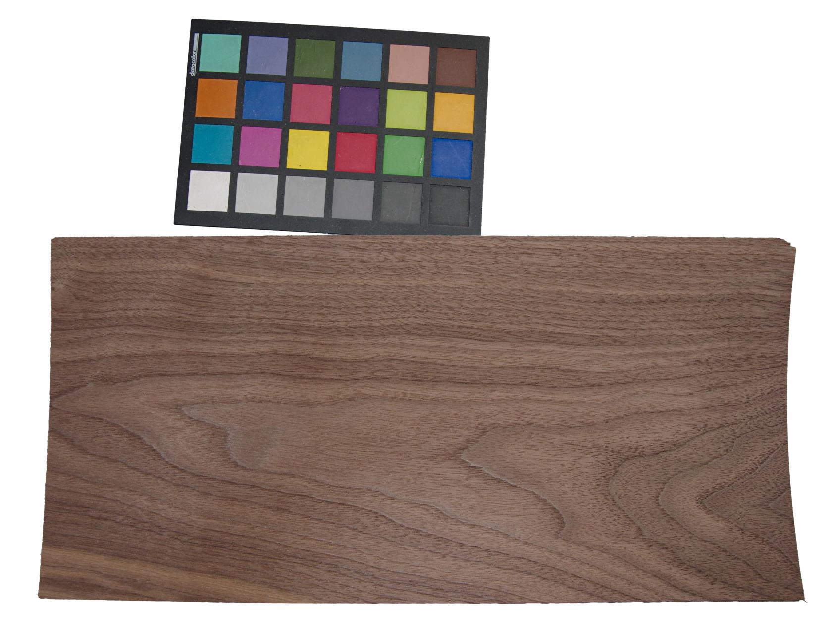 Nussbaum, amerikanischer -Furnier (2,4mm) - 0,76m² (8Stk. x 45cm x 21cm)