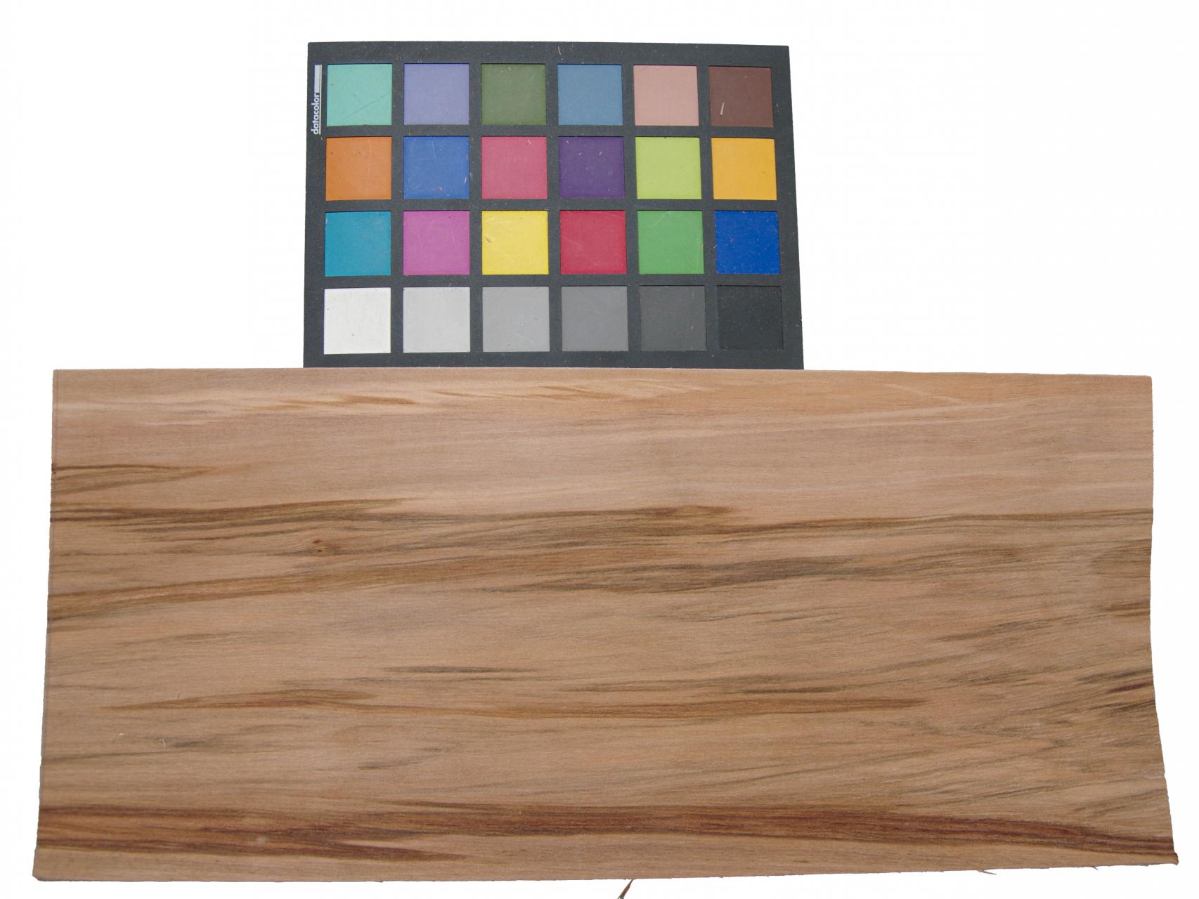 Satin Walnut, - veneer (1,4mm) - 0,89m² (12pcs. x 41cm x 18cm)