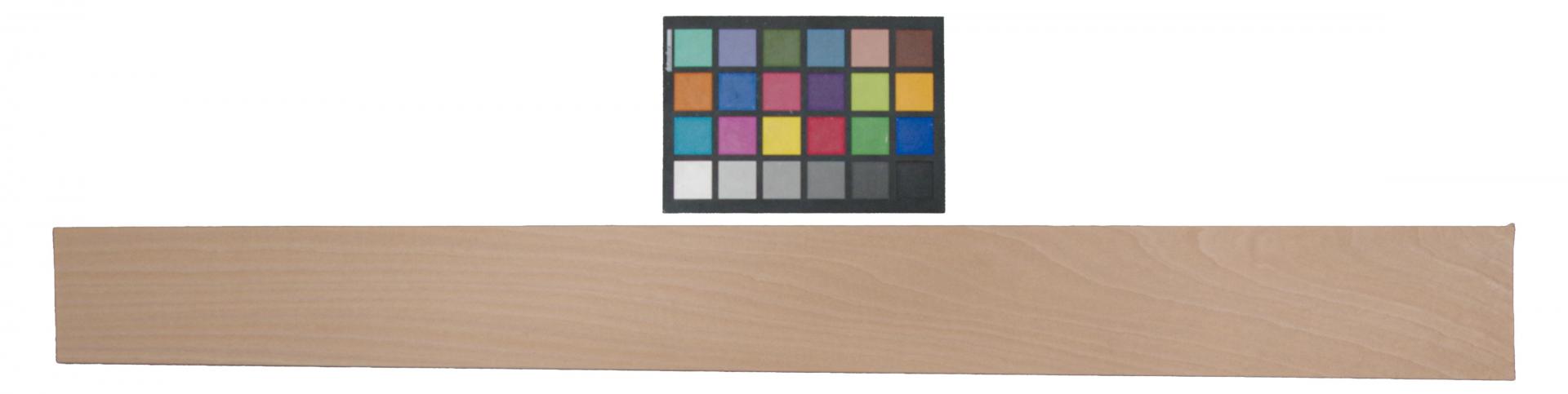 Buche -Furnier (0,6mm) - 2m² (22Stk. x 101cm x 9cm)