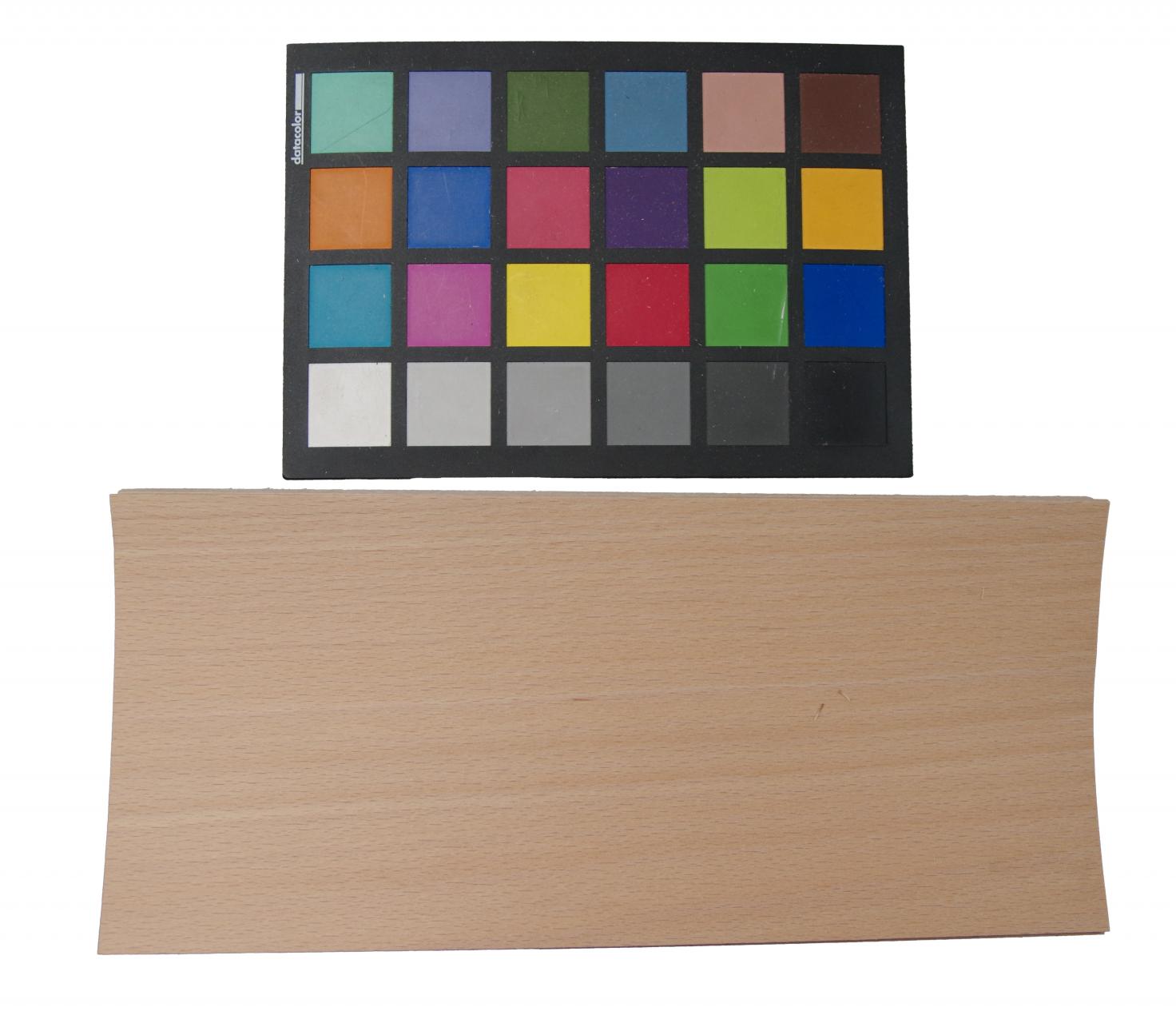 Buche -Furnier (1,4mm) - 0,44m² (12Stk. x 29cm x 12,5cm)